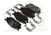 Колодки тормозные дисковые передние (пр-во Mobis) Hyundai/Kia/Mobis 581011ge00 (фото 4)