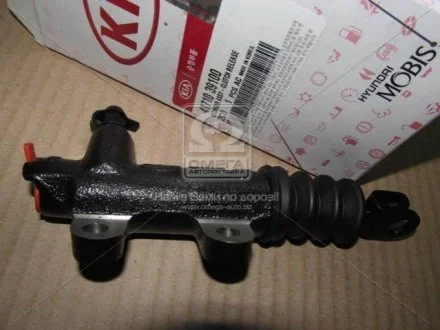 Цилиндр сцепления рабочий Hyundai/Kia/Mobis 4171039100