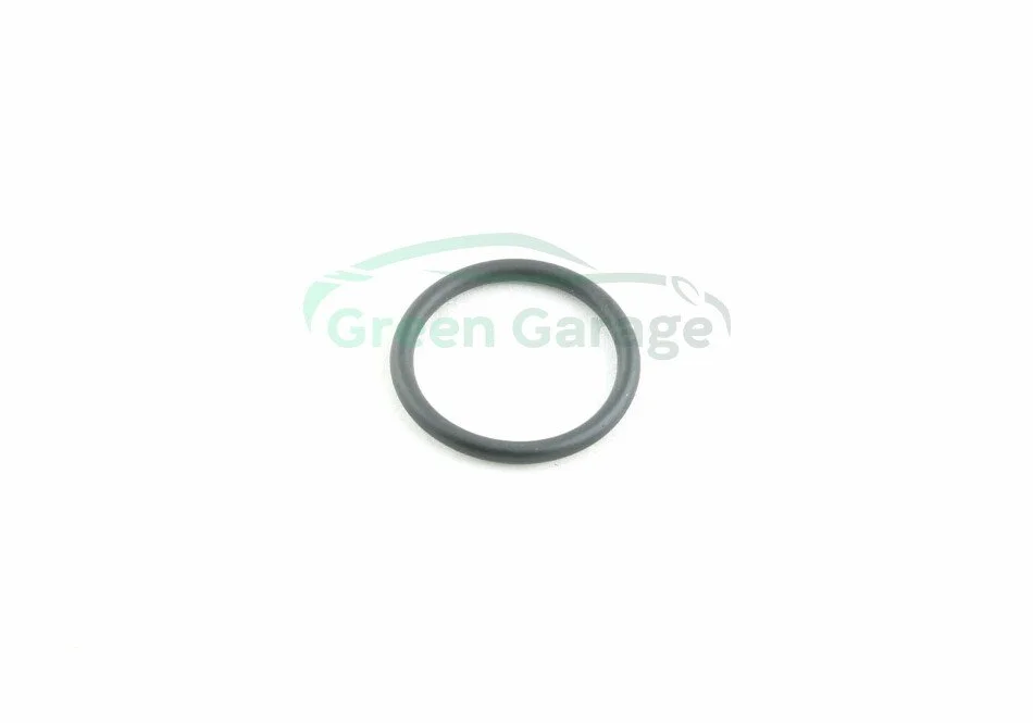 Прокладка патрубка радіатора (кільце) AUDI A4 B5, A6 C5 SKODA SUPERB I VW PASSAT B5.5 1.8 01.95-03.08 VAG 058121687 (фото 1)