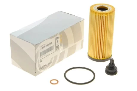 К-т масляного фильтра BMW 11428593186