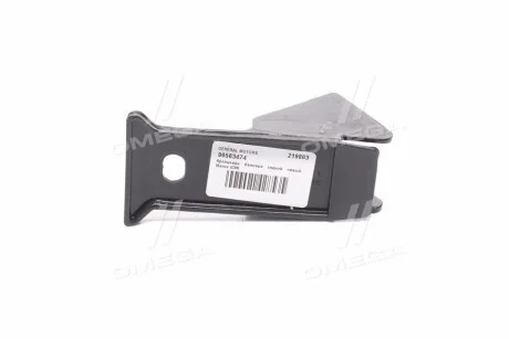 Кронштейн заднего бампера GM 96563474