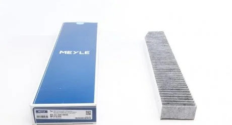 Повітряний фільтр салону MEYLE 4412 320 0000