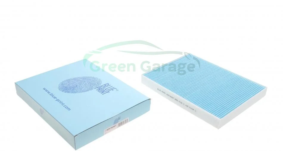Повітряний фільтр салону BLUE PRINT ADV182527 (фото 1)