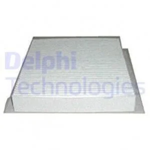 Повітряний фільтр салону DELPHI TSP0325318 (фото 1)