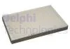 Повітряний фільтр салону DELPHI TSP0325061 (фото 1)