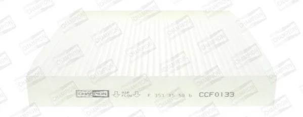 Повітряний фільтр салону CHAMPION CCF0133 (фото 1)