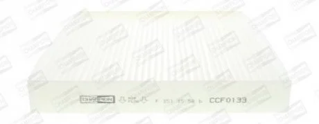 Повітряний фільтр салону CHAMPION CCF0133