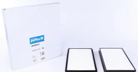 Повітряний фільтр салона PURFLUX AH5942