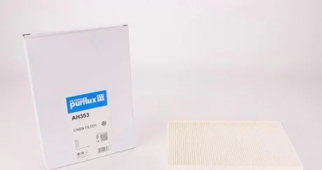 Повітряний фільтр салона PURFLUX AH353