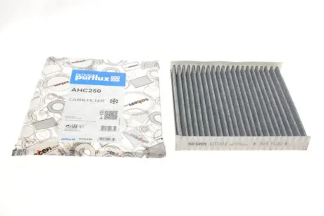 Повітряний фільтр салона PURFLUX AHC250