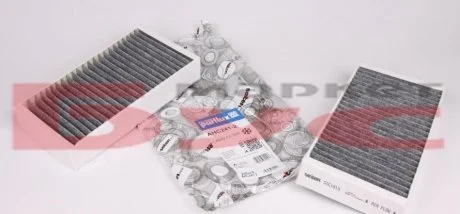 Повітряний фільтр салона PURFLUX AHC2412