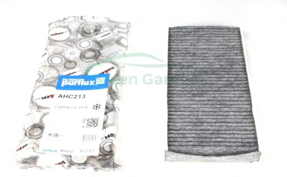 Повітряний фільтр салона PURFLUX AHC213 (фото 1)