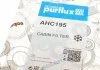 Повітряний фільтр салона PURFLUX AHC195 (фото 4)