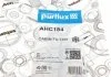 Повітряний фільтр салона PURFLUX AHC184 (фото 4)