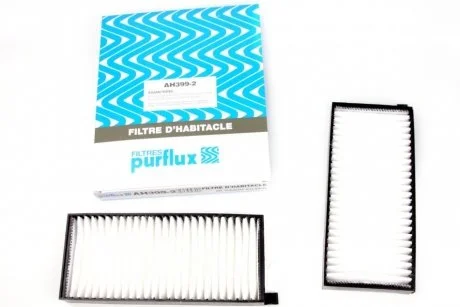 Повітряний фільтр салона PURFLUX AH3992
