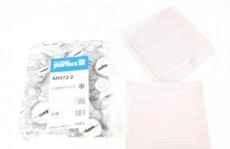 Повітряний фільтр салона PURFLUX AH3722
