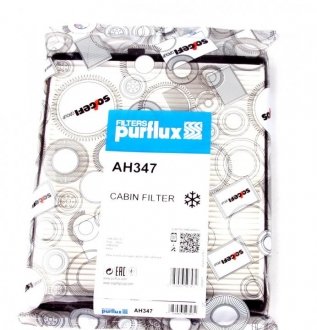 Повітряний фільтр салона PURFLUX AH347