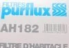 Повітряний фільтр салона PURFLUX AH182 (фото 5)