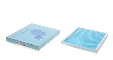Фильтр салона (пр-во Blue Print) BLUE PRINT ADZ92507