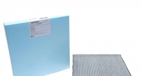 Фильтр салона Lexus, Toyota (пр-во Blue Print) BLUE PRINT ADT32512