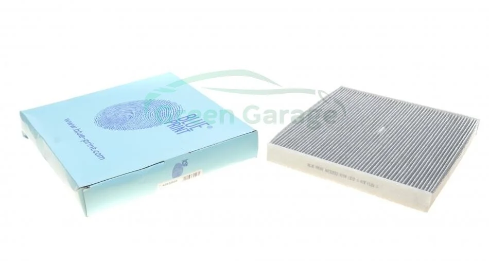 Повітряний фільтр салона BLUE PRINT ADT32523 (фото 1)