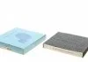 Повітряний фільтр салона BLUE PRINT ADT32506 (фото 1)