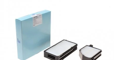 Повітряний фільтр салона BLUE PRINT ADS72506