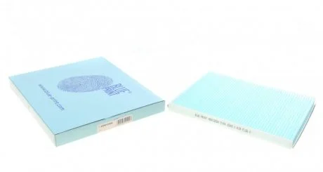 Фильтр салона Ford, Nissan (пр-во Blue Print) BLUE PRINT ADN12504