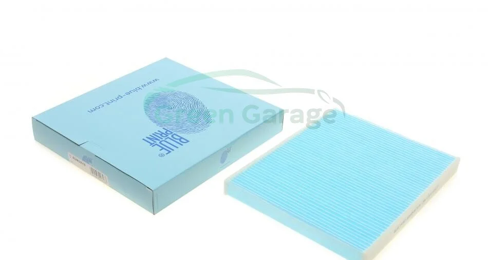 Повітряний фільтр салона BLUE PRINT ADM52518 (фото 1)