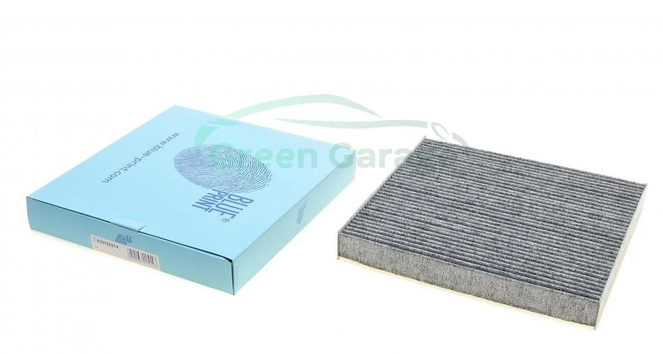 Фильтр салона Honda (пр-во Blue Print) BLUE PRINT ADH22514 (фото 1)
