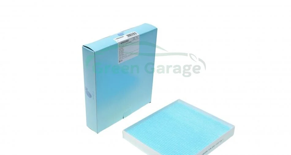 Повітряний фільтр салона BLUE PRINT ADG02593 (фото 1)