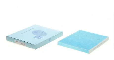 Фильтр салона (пр-во Blue Print) BLUE PRINT ADG02555