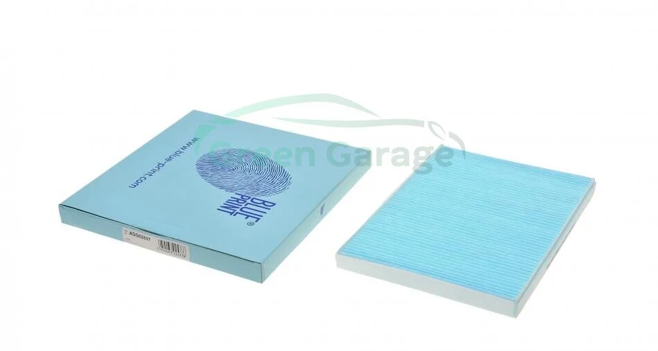 Повітряний фільтр салона BLUE PRINT ADG02537 (фото 1)