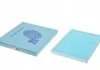 Повітряний фільтр салона BLUE PRINT ADG02537 (фото 1)