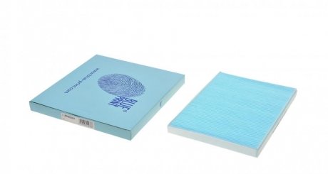 Повітряний фільтр салона BLUE PRINT ADG02537