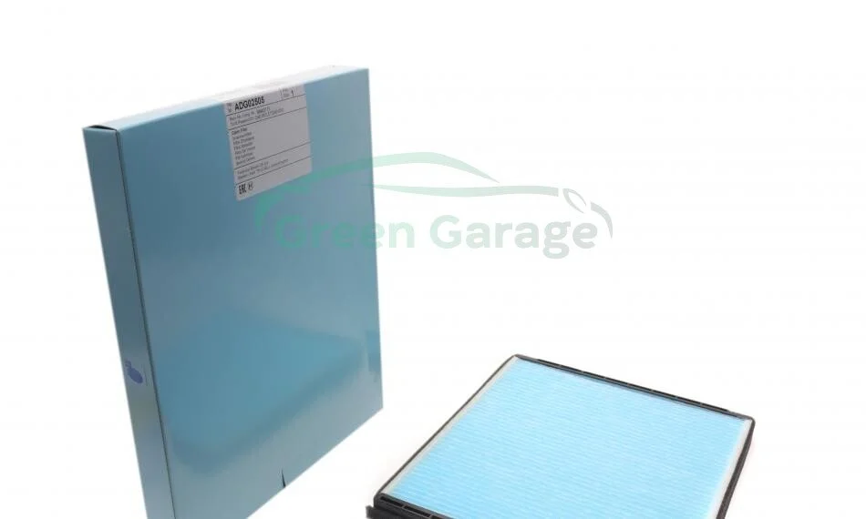 Повітряний фільтр салона BLUE PRINT ADG02505 (фото 1)