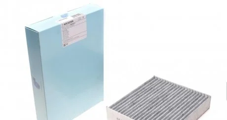 Фильтр салона Mitsubishi, Smart (пр-во Blue Print) BLUE PRINT ADC42508