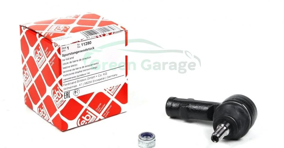Наконечник кермової тяги FEBI BILSTEIN 11280 (фото 1)