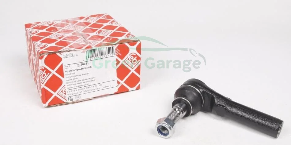 Наконечник кермової тяги FEBI BILSTEIN 28351 (фото 1)