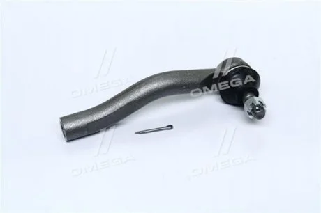 Наконечник рул.тяги TOYOTA YARIS 06- OUT R (пр-во) 555 SET021R