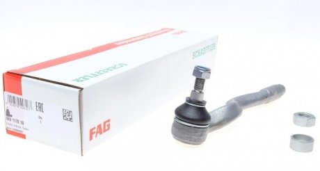 Накінечник рульової тяги FAG 840 1170 10