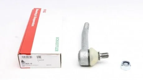 Накінечник рульової тяги FAG 840 0624 10
