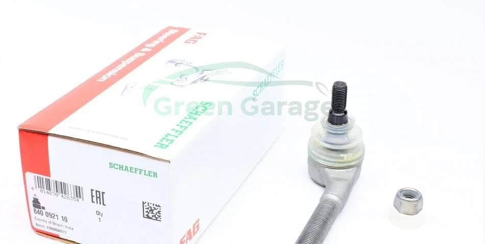Наконечник тяги рулевой PEUGEOT, CITROEN (старый номер 915902)(Пр-во) FAG 840 0921 10 (фото 1)