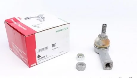 Накінечник рульової тяги FAG 840 0821 10