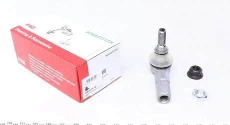 Наконечник тяги рулевой FORD (Старый номер 915272)(Пр-во) FAG 840 0775 10