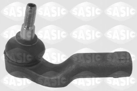 Наконечник тяги рулевой FORD C-MAX, FOCUS II, VOLVO S40 II, V50 03- перед. мост справа (Пр-во) SASIC 9006689