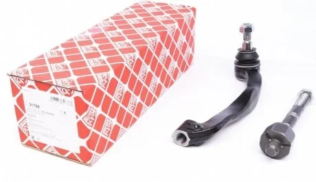 Тяга рул. VW T5, MULTIVAN прав. (пр-во Febi) FEBI BILSTEIN 31788