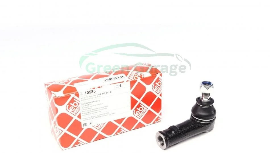 Накінечник рульової тяги FEBI BILSTEIN 10585 (фото 1)