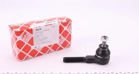 Кермовий наконечник FEBI BILSTEIN 06935