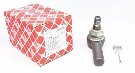 Кермовий наконечник FEBI BILSTEIN 02546